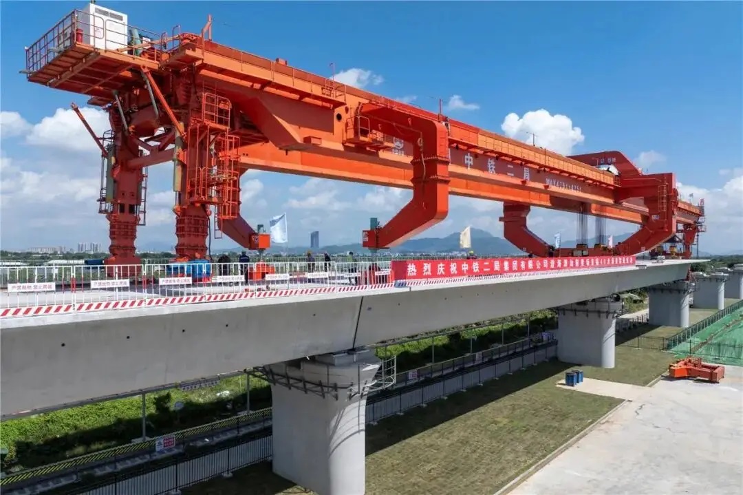 新建漳汕高铁福建段2标